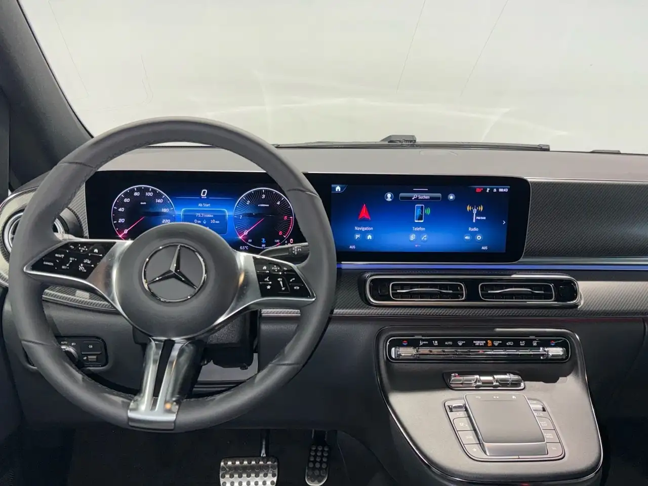 Mercedes-Benz V 300 9