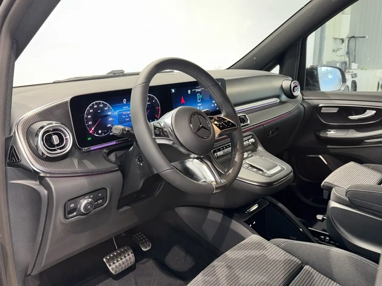Mercedes-Benz V 300 11