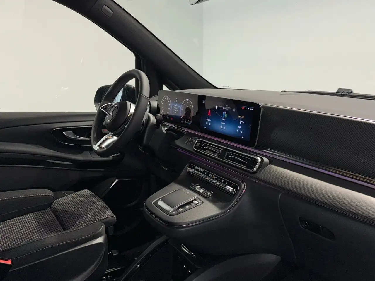 Mercedes-Benz V 300 12