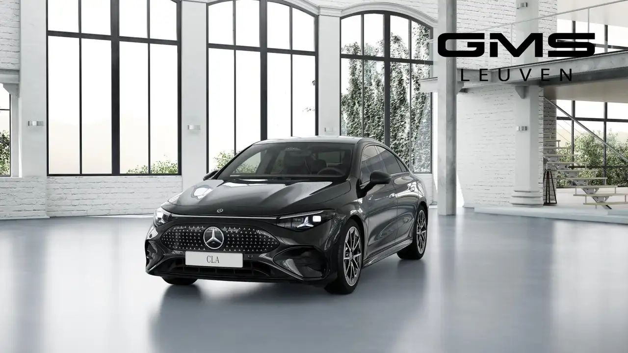 Mercedes-Benz CLA 250