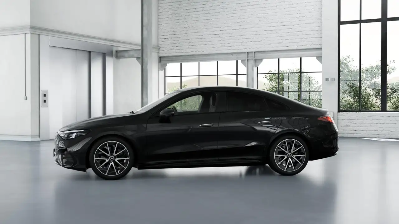 Mercedes-Benz CLA 250 2