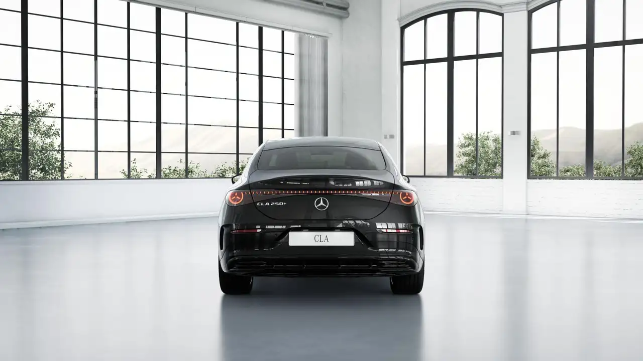 Mercedes-Benz CLA 250 4