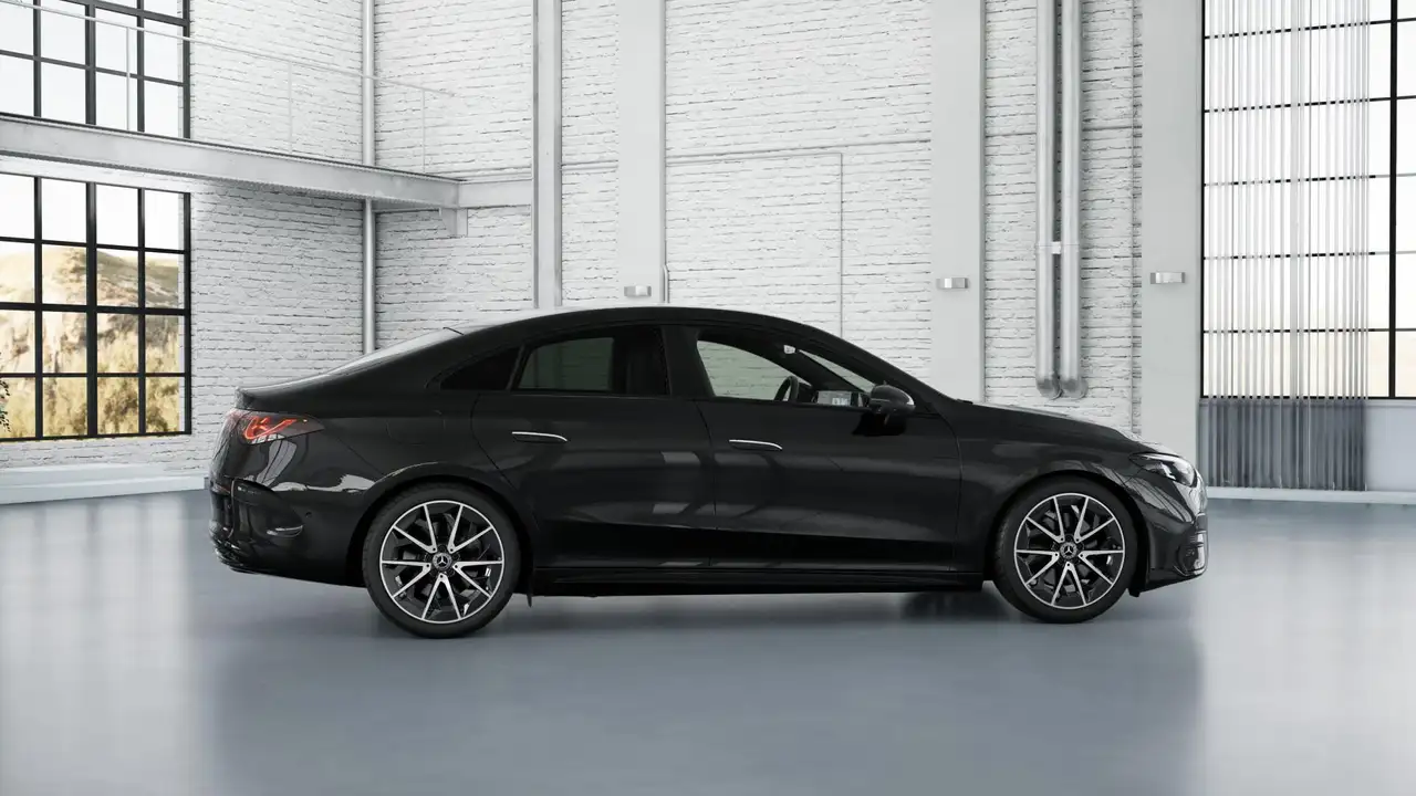 Mercedes-Benz CLA 250 5