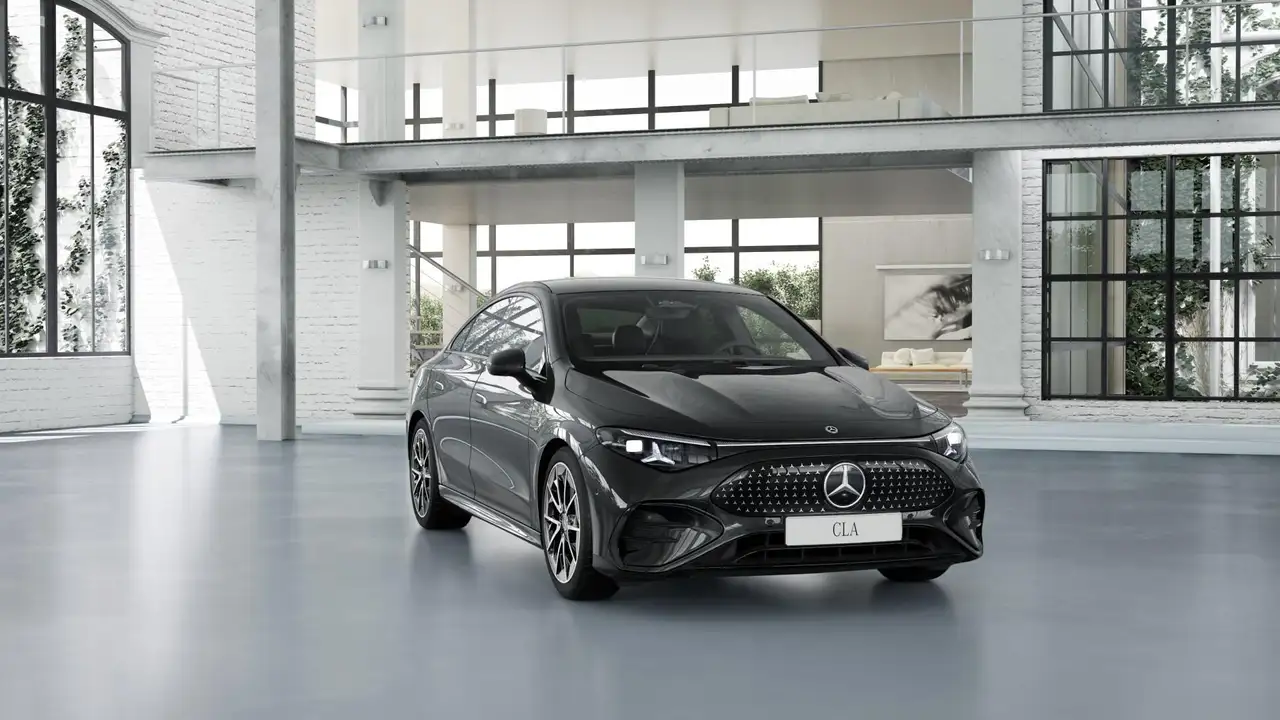 Mercedes-Benz CLA 250 6