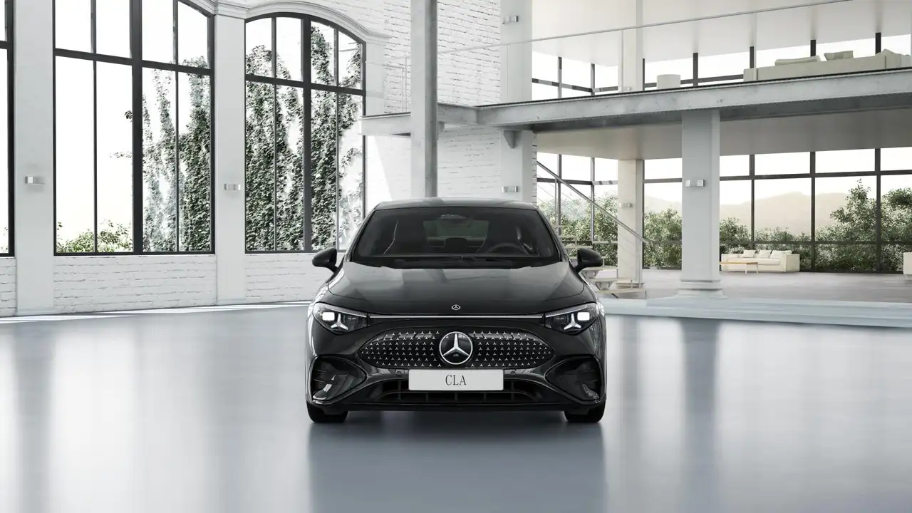 Mercedes-Benz CLA 250 7