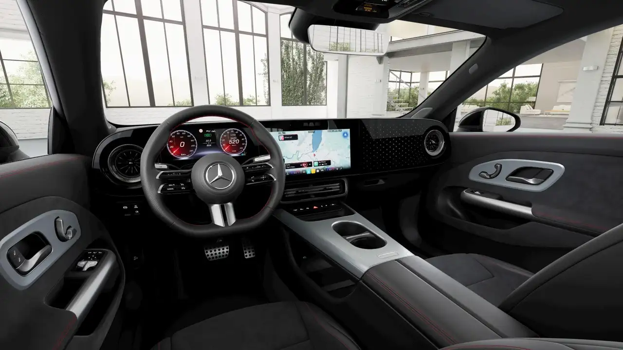 Mercedes-Benz CLA 250 8