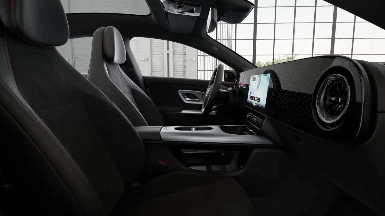 Mercedes-Benz CLA 250 9