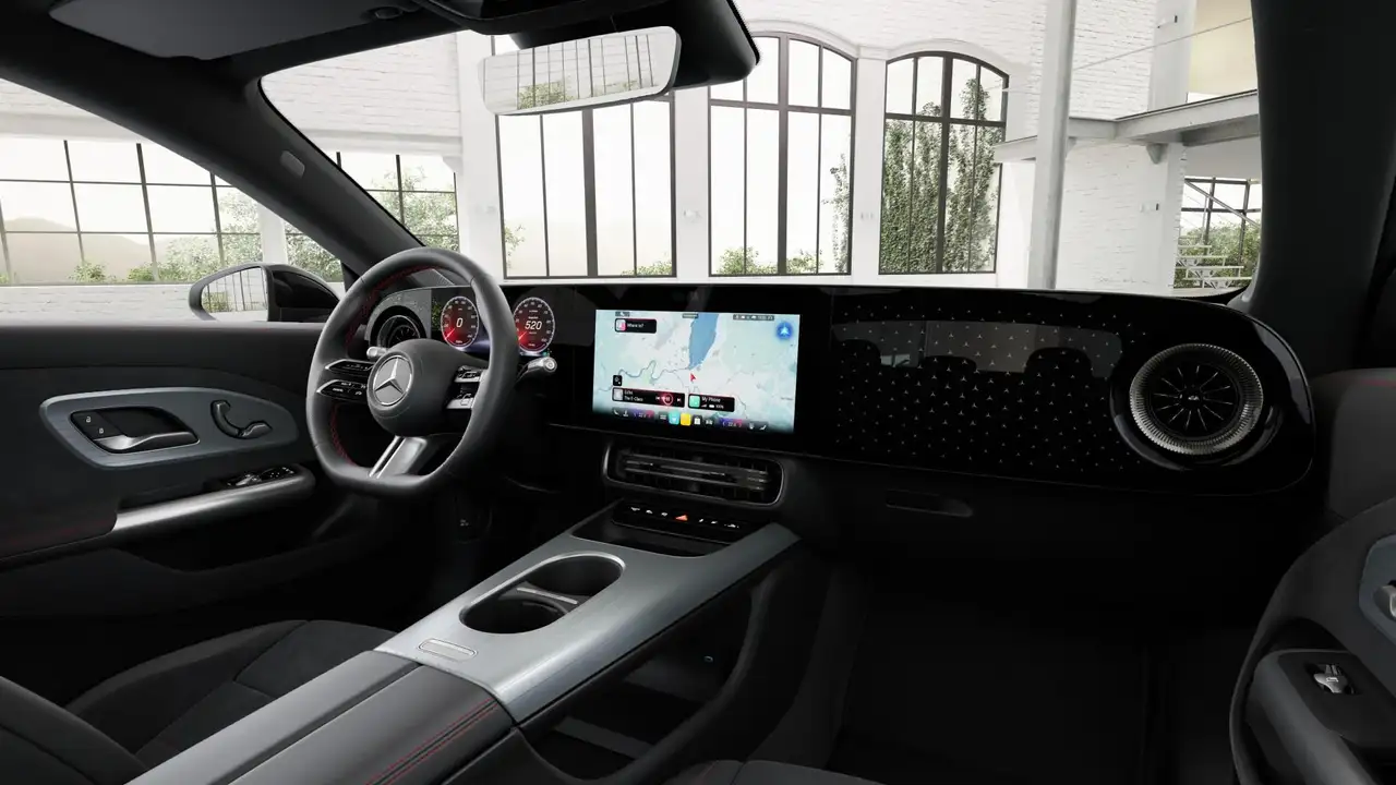 Mercedes-Benz CLA 250 11