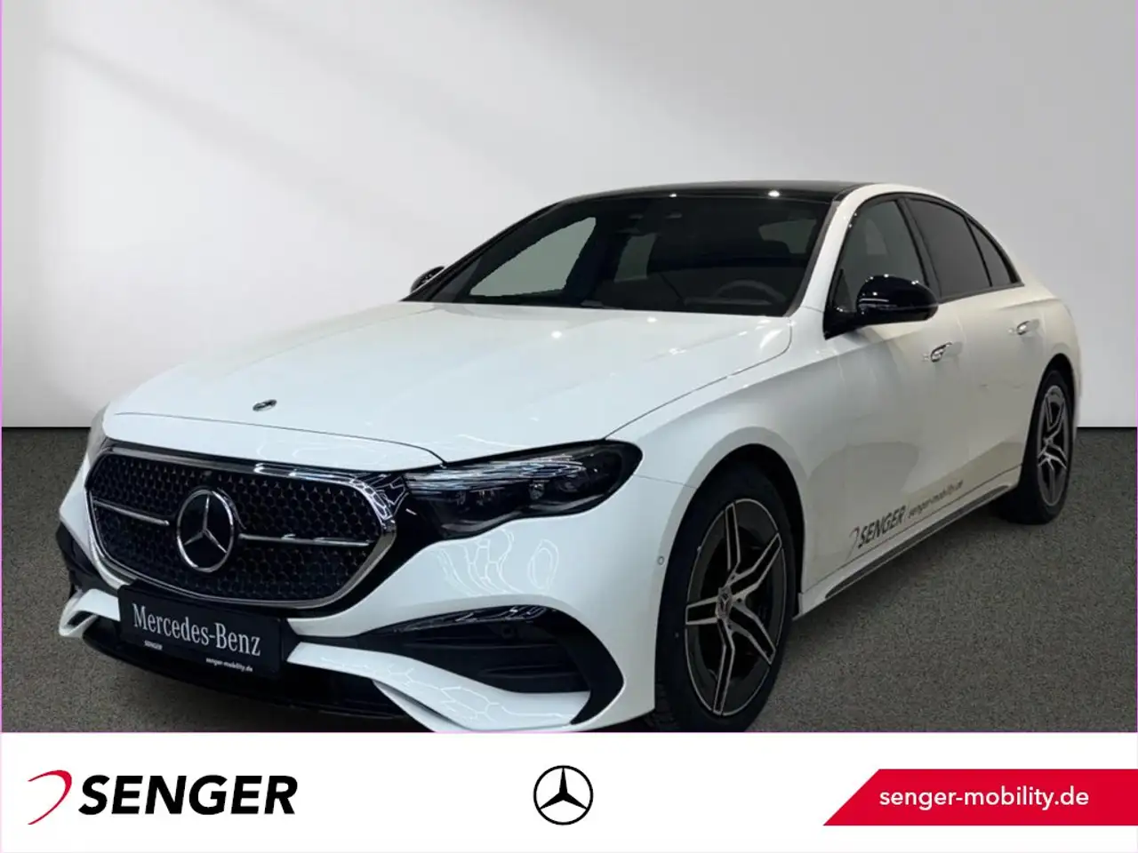 Mercedes-Benz E 200
