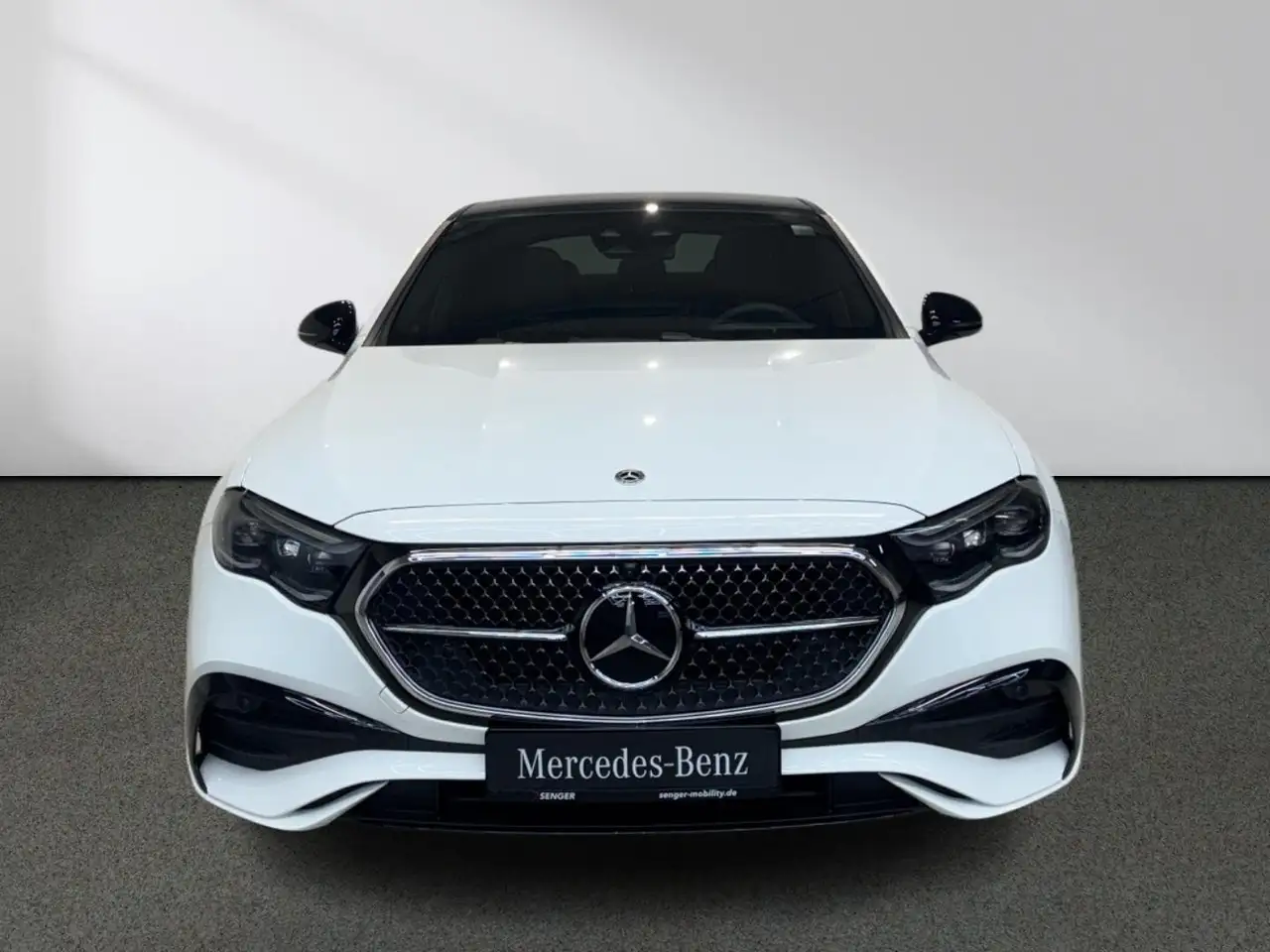 Mercedes-Benz E 200 5