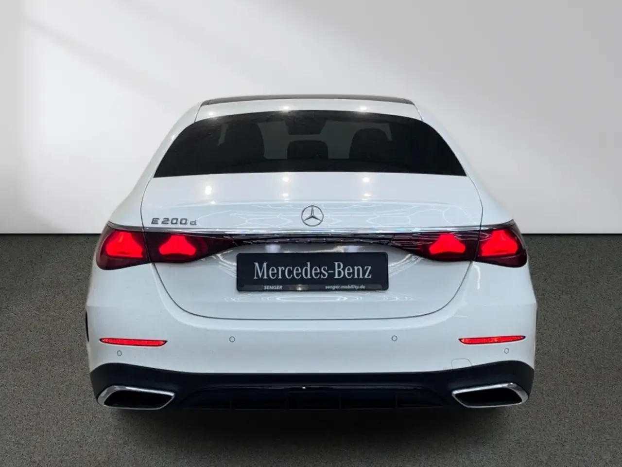 Mercedes-Benz E 200 6