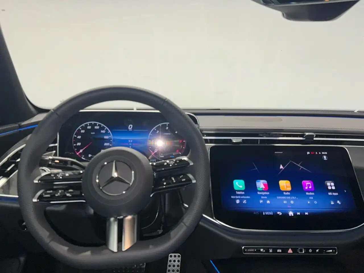 Mercedes-Benz E 200 9