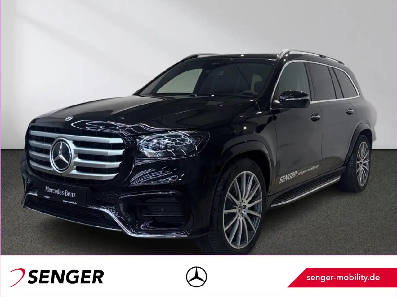 Mercedes-Benz GLS 580