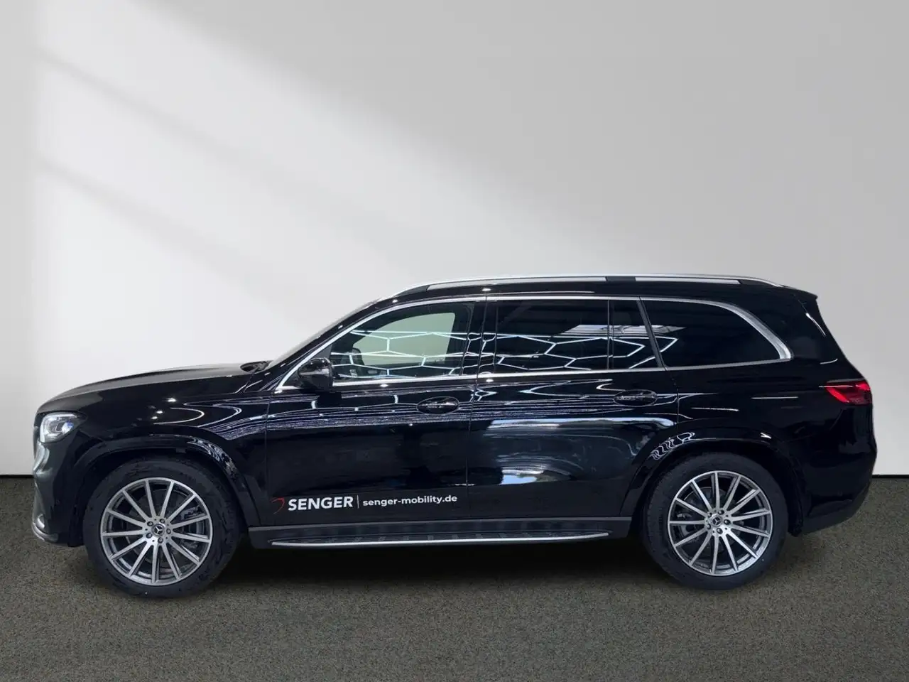Mercedes-Benz GLS 580 3