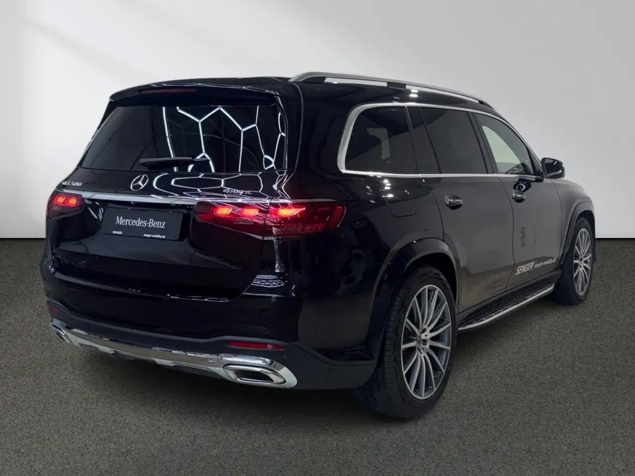Mercedes-Benz GLS 580 4