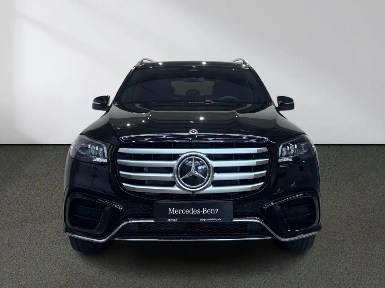 Mercedes-Benz GLS 580 5