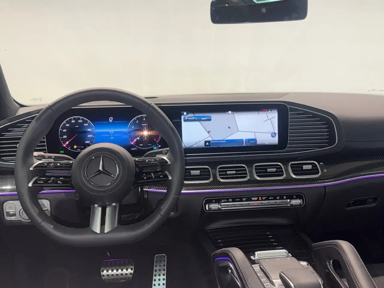 Mercedes-Benz GLS 580 9
