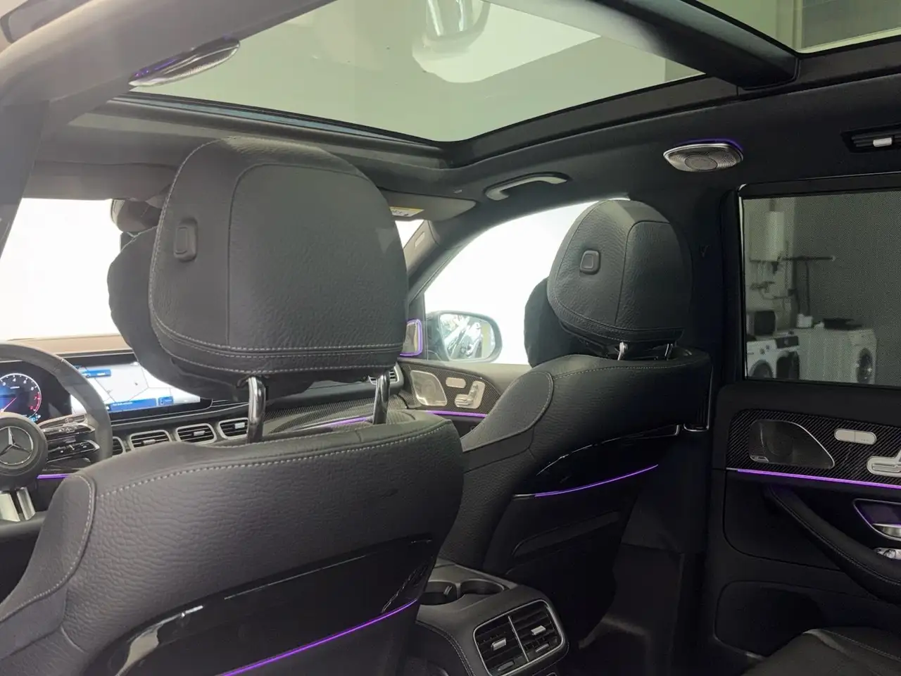 Mercedes-Benz GLS 580 14