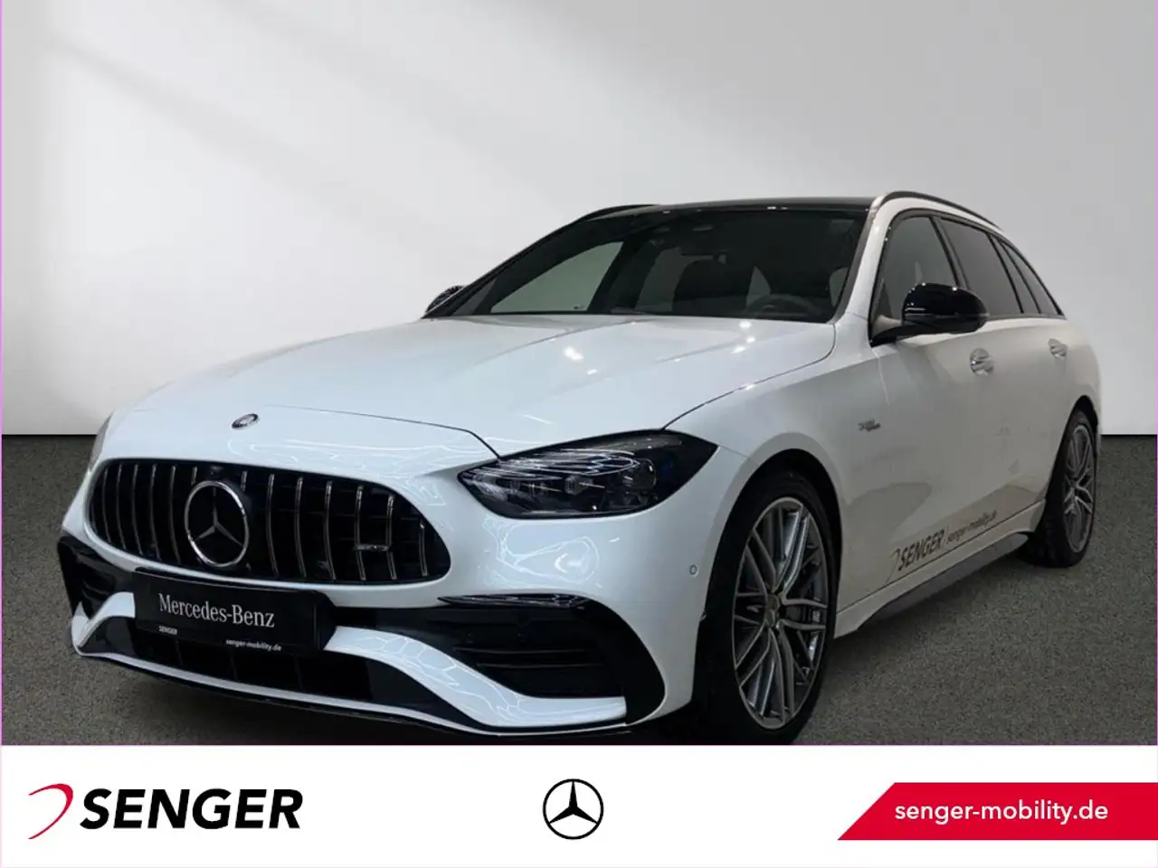 Mercedes-Benz C 43