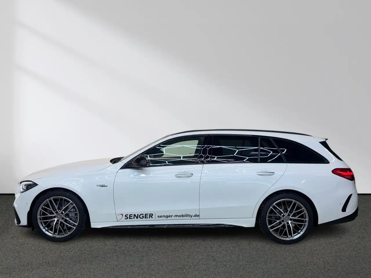 Mercedes-Benz C 43 3