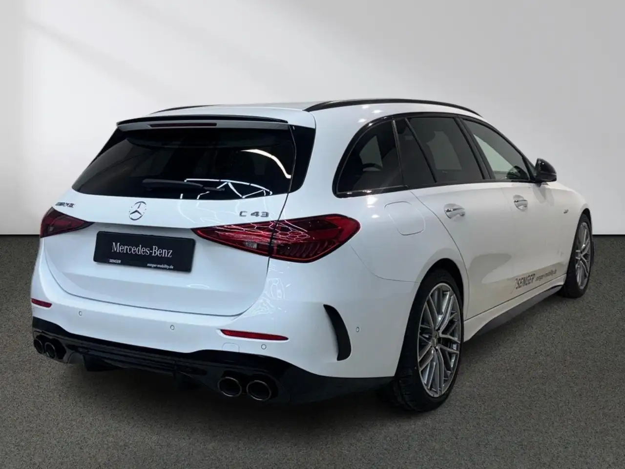 Mercedes-Benz C 43 4