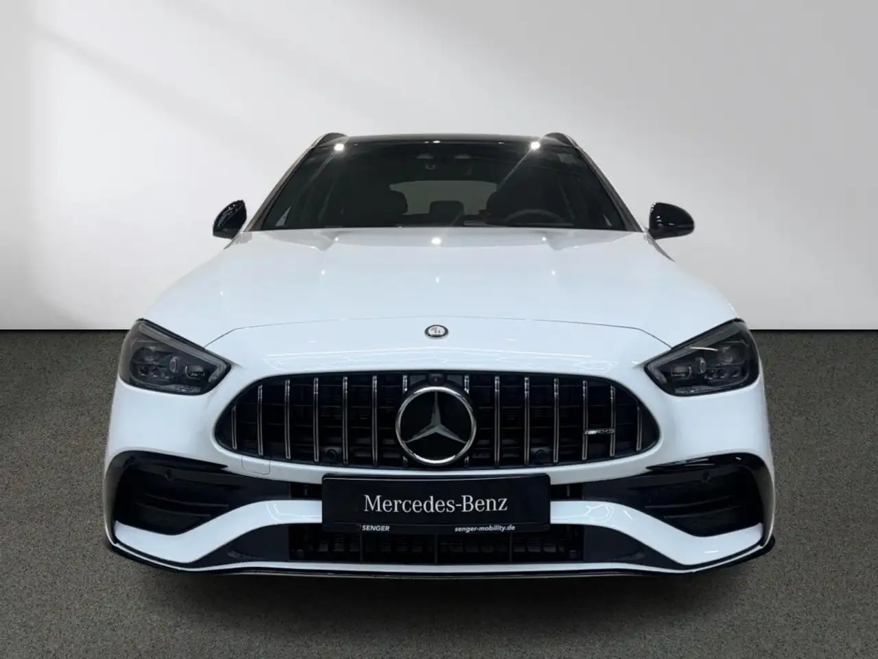 Mercedes-Benz C 43 5