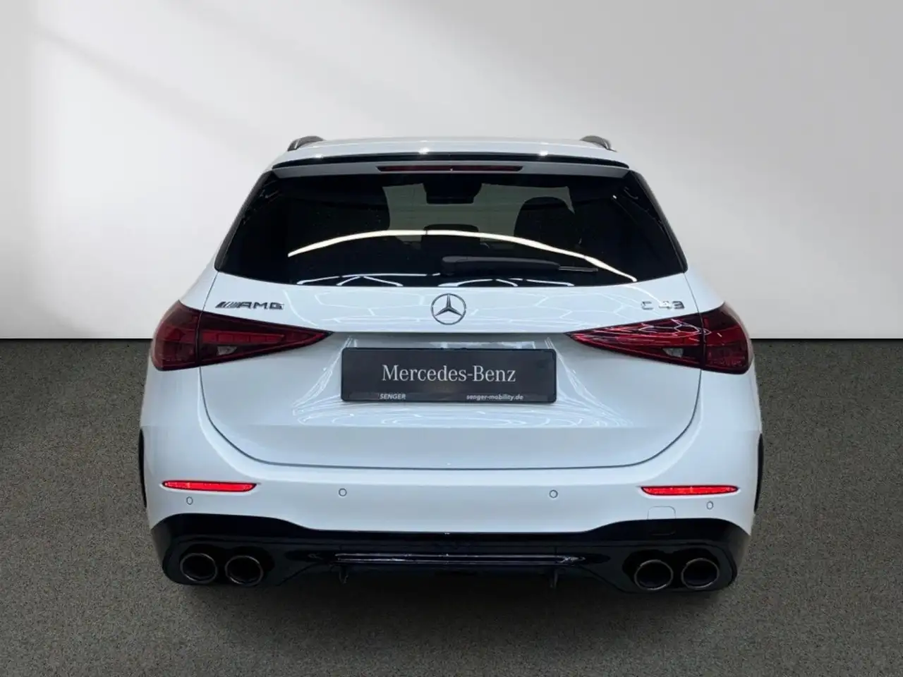 Mercedes-Benz C 43 6