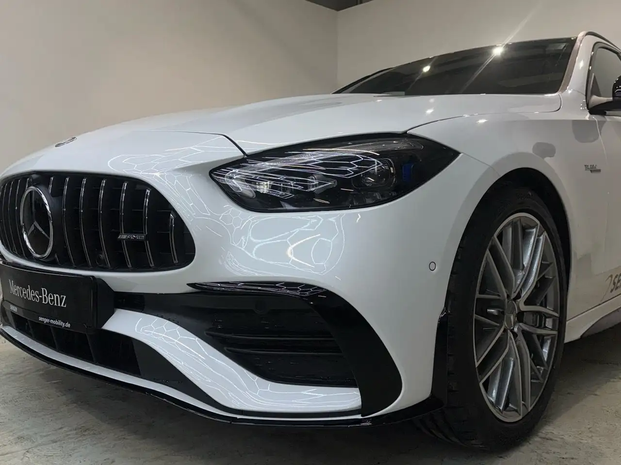 Mercedes-Benz C 43 7