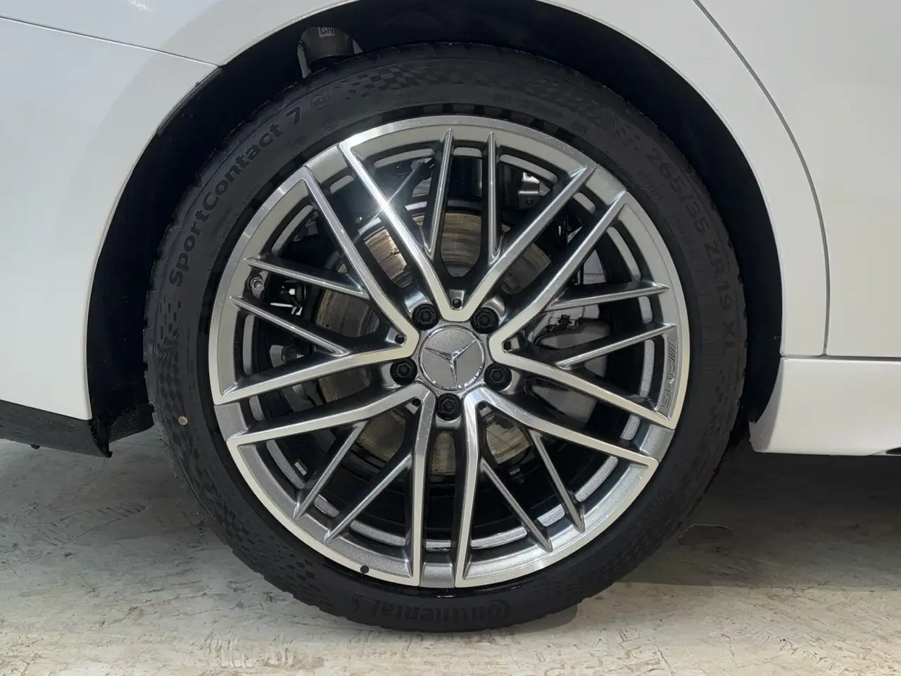 Mercedes-Benz C 43 8