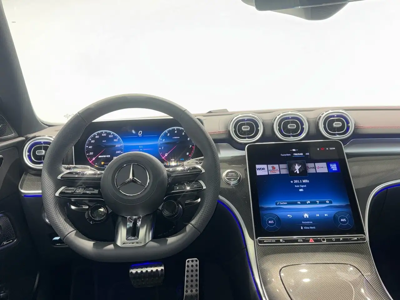 Mercedes-Benz C 43 9