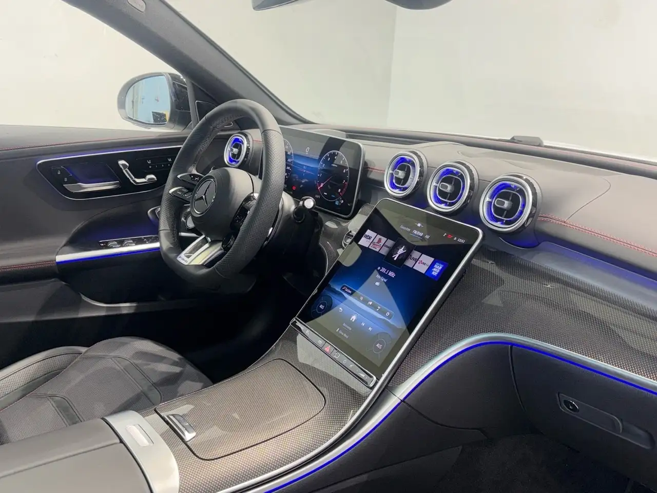 Mercedes-Benz C 43 13