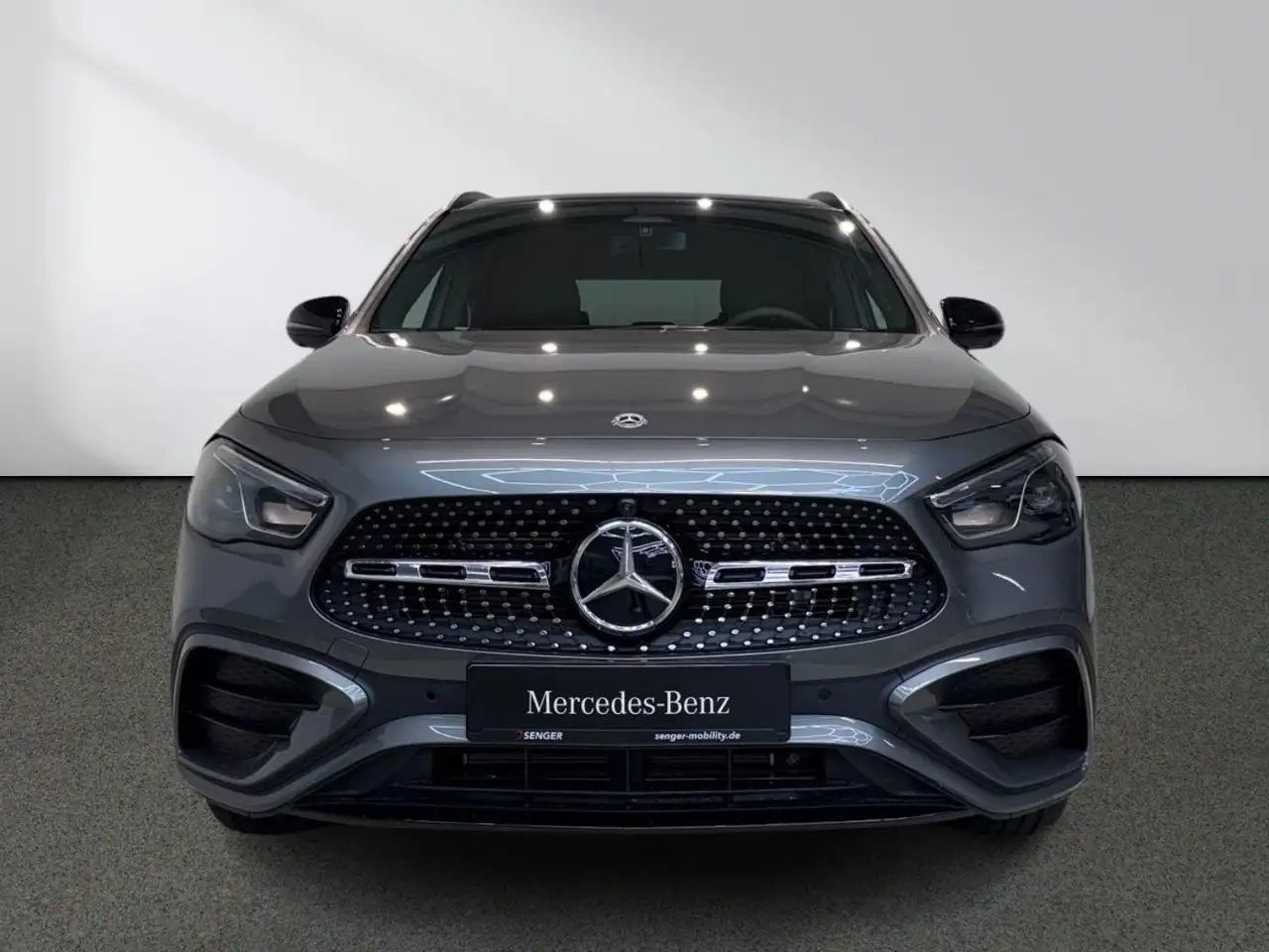 Mercedes-Benz GLA 250 5