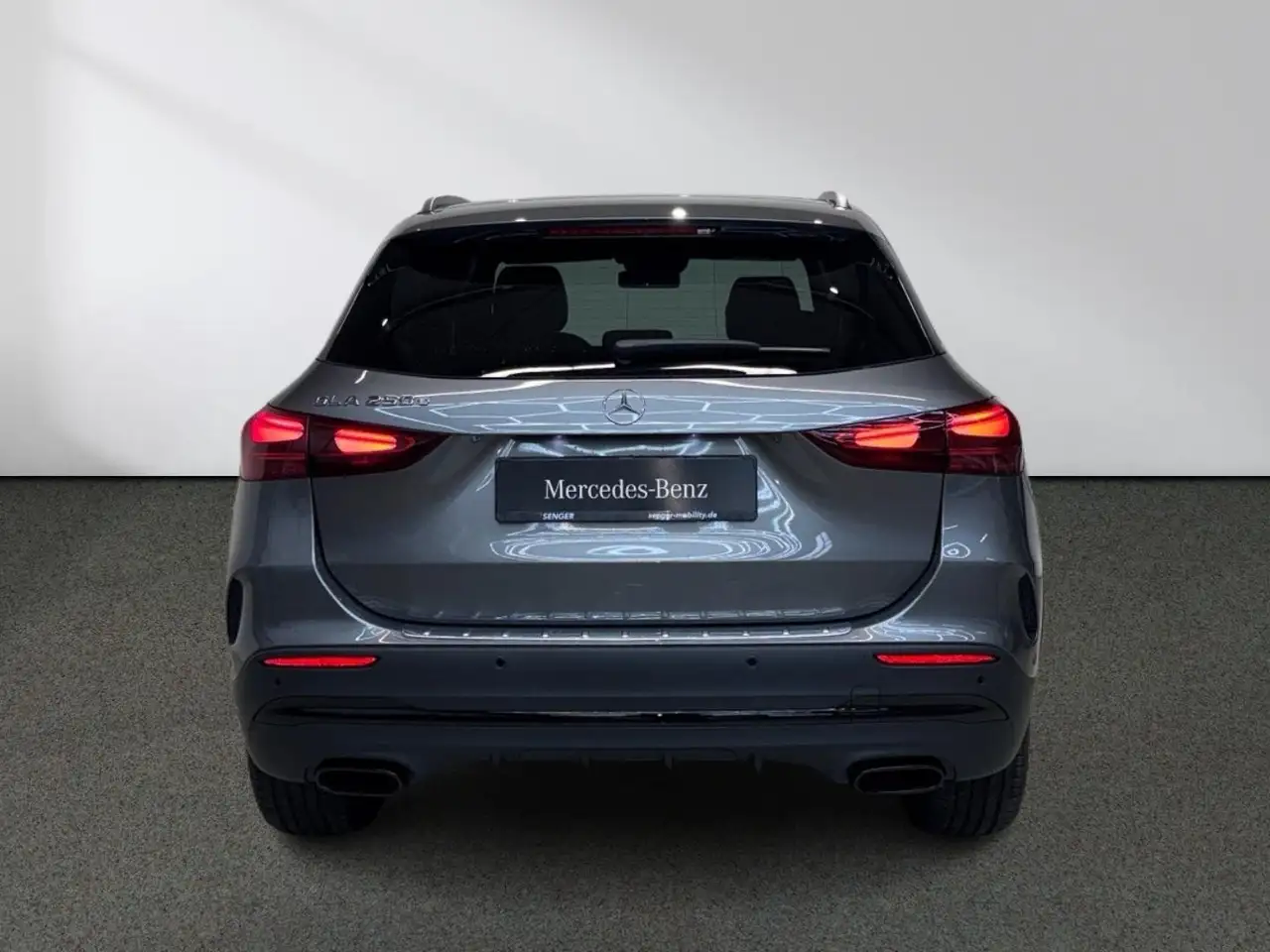 Mercedes-Benz GLA 250 6