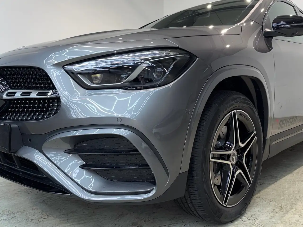 Mercedes-Benz GLA 250 7