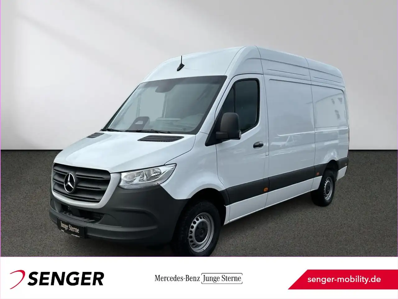 Mercedes-Benz Sprinter 315