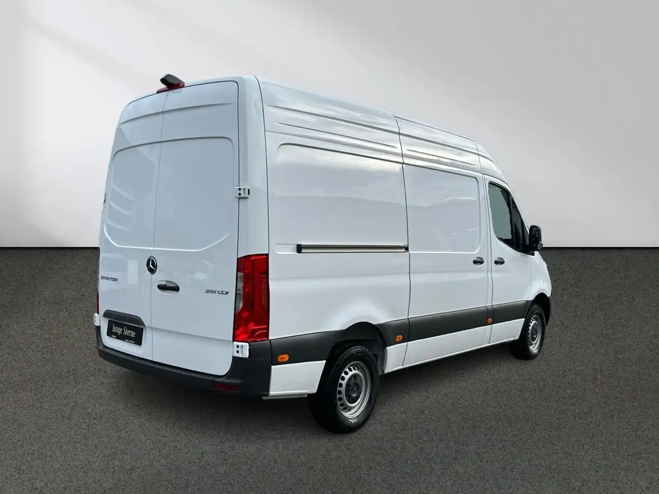 Mercedes-Benz Sprinter 315 4