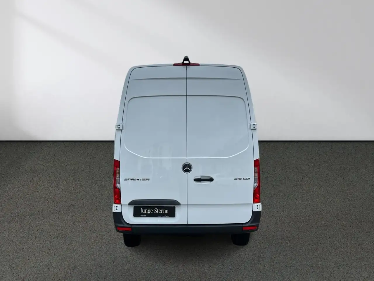 Mercedes-Benz Sprinter 315 6