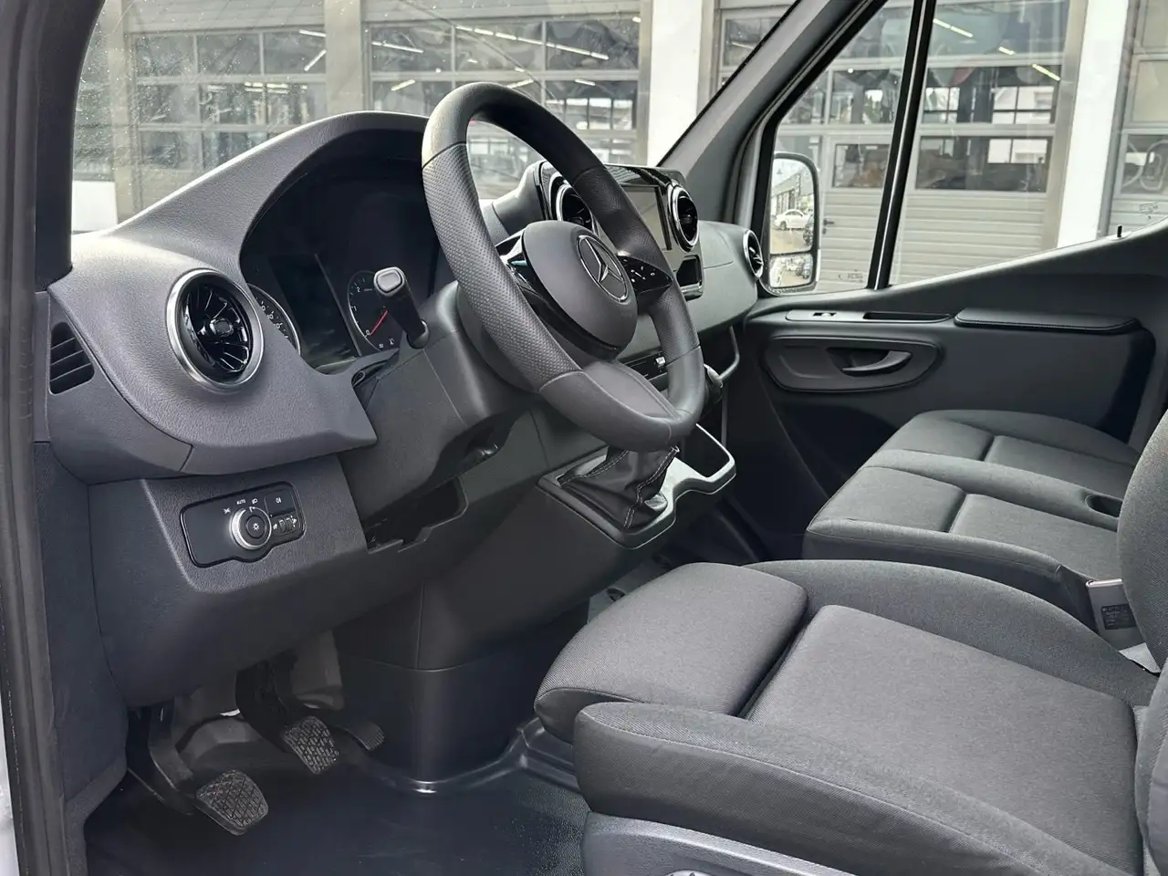 Mercedes-Benz Sprinter 315 13