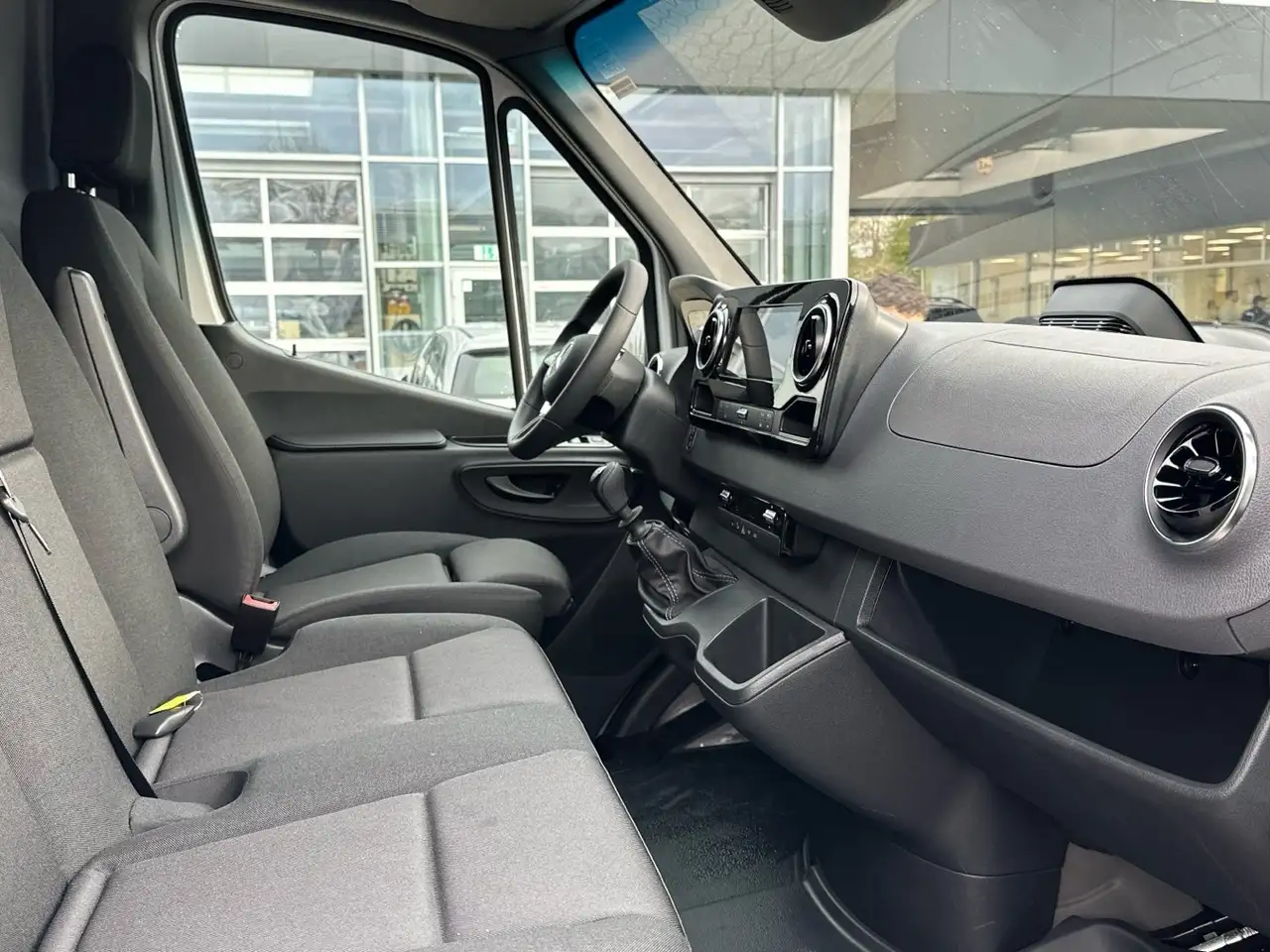 Mercedes-Benz Sprinter 315 14