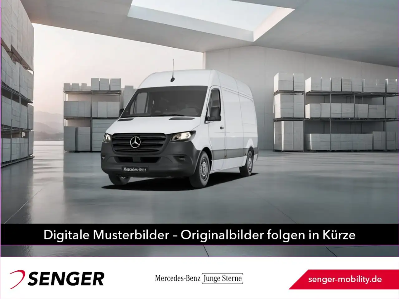 Mercedes-Benz Sprinter 315