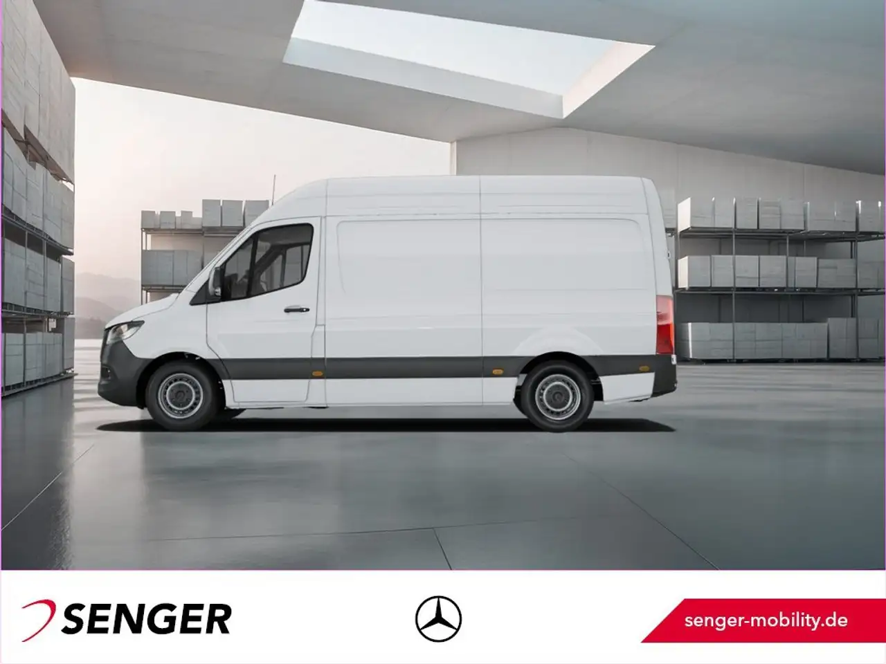 Mercedes-Benz Sprinter 315 3