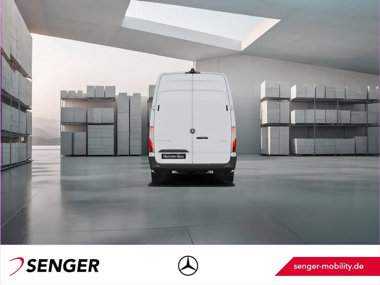 Mercedes-Benz Sprinter 315 6