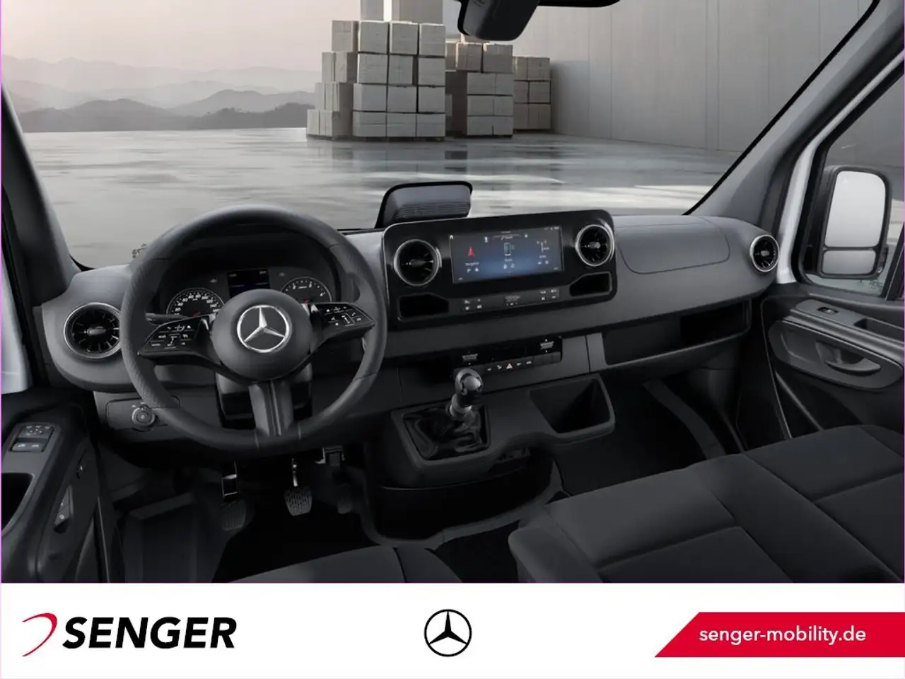 Mercedes-Benz Sprinter 315 7