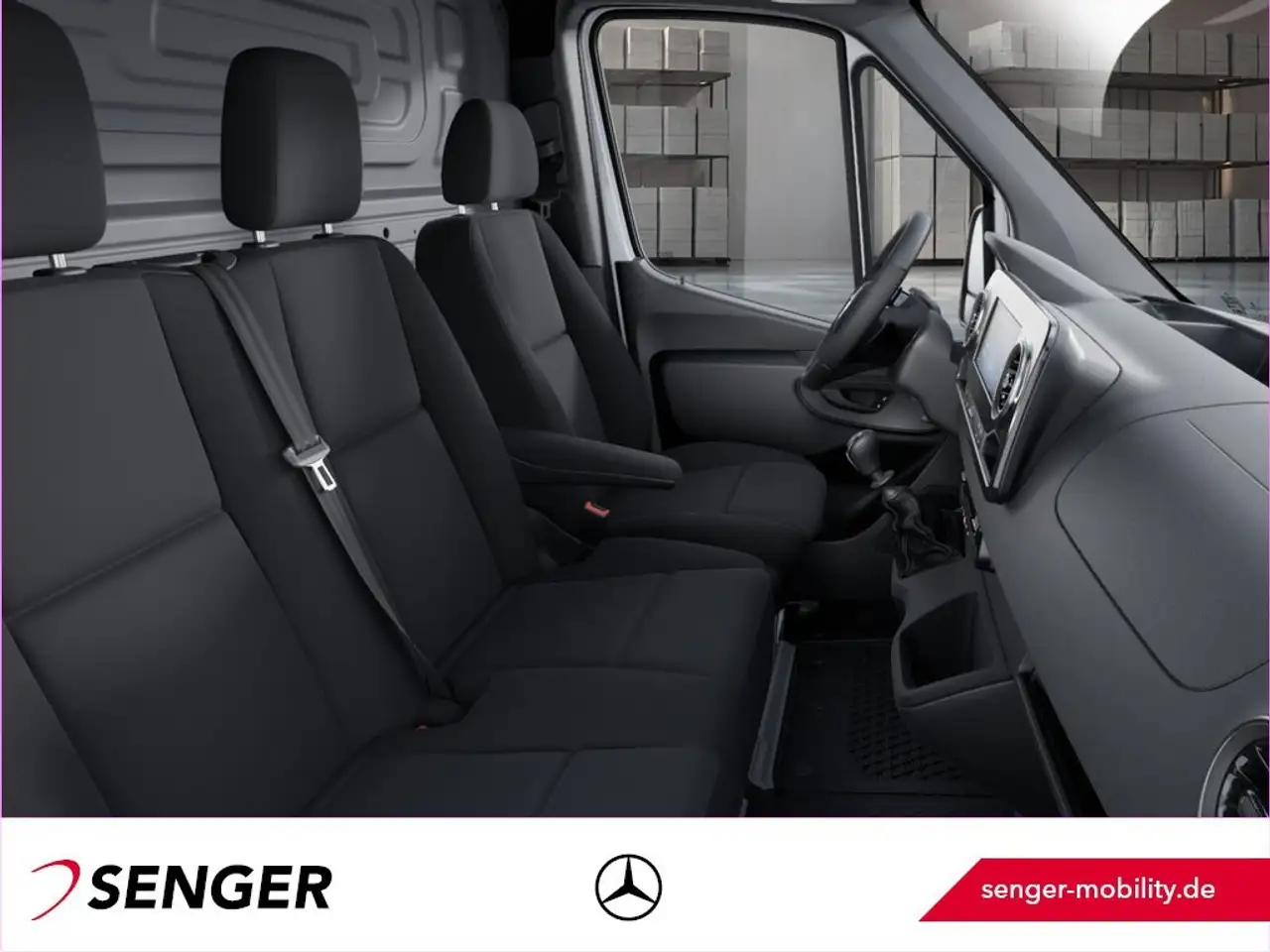 Mercedes-Benz Sprinter 315 8
