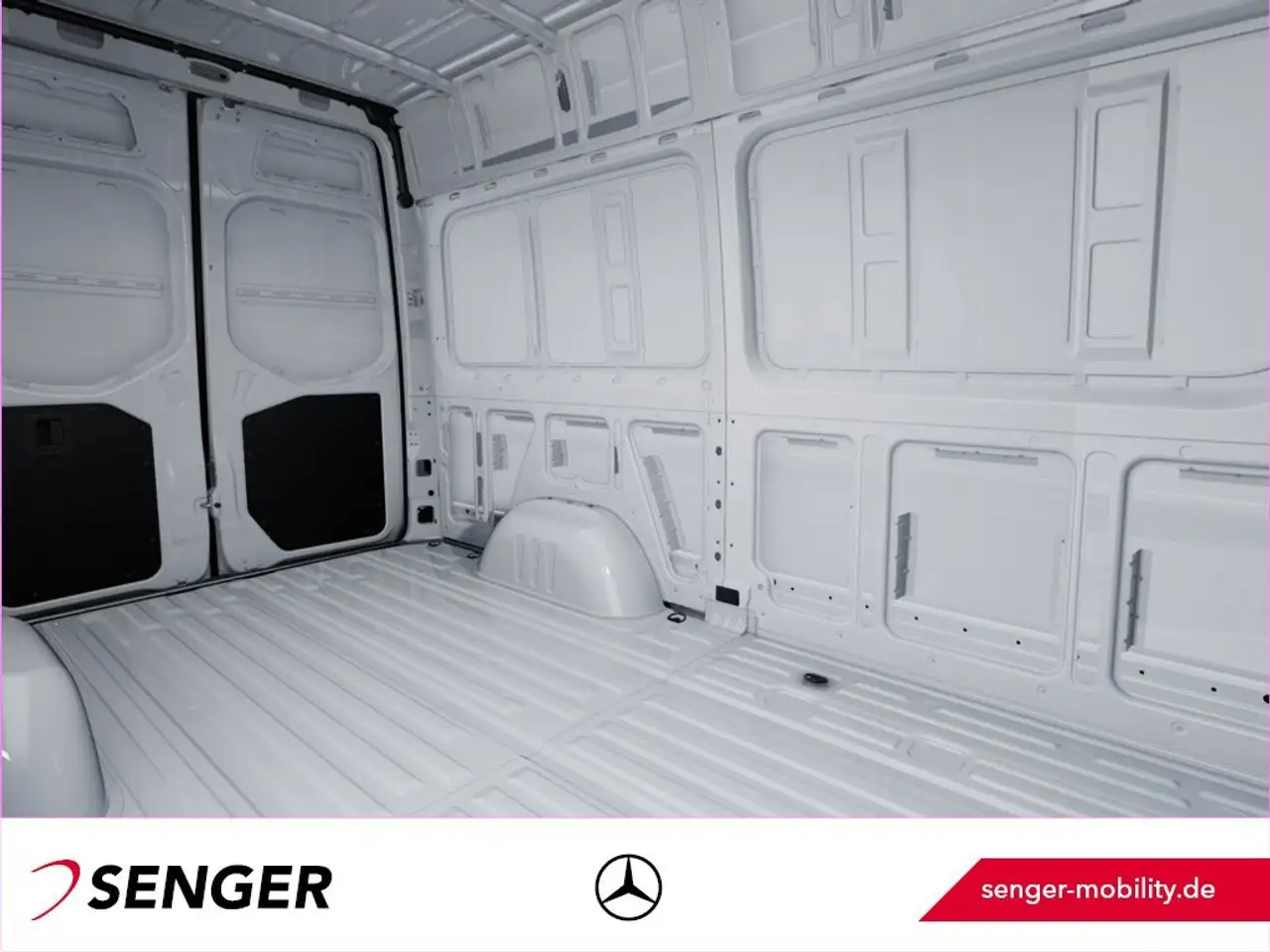 Mercedes-Benz Sprinter 315 9