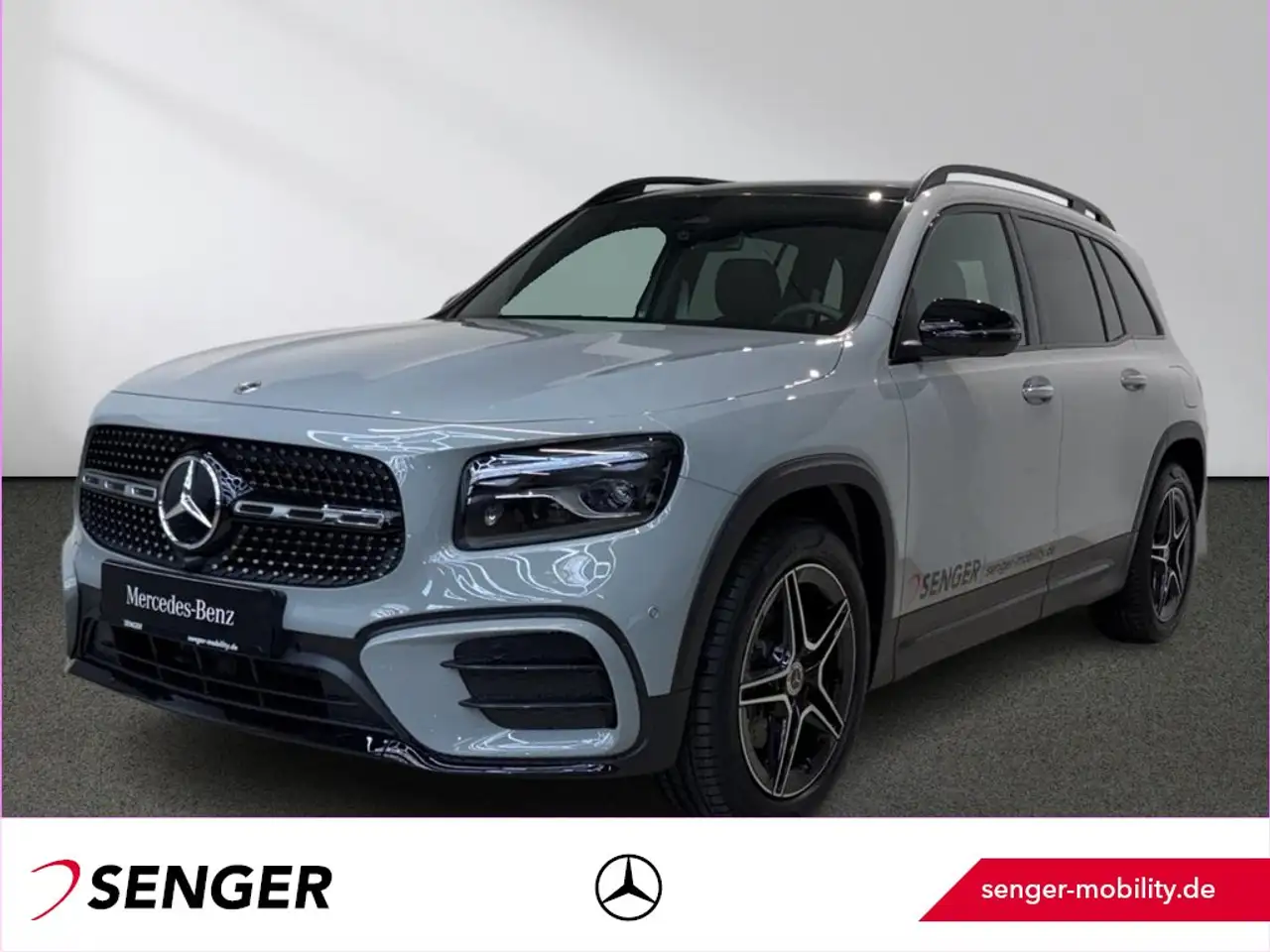 Mercedes-Benz GLB 200