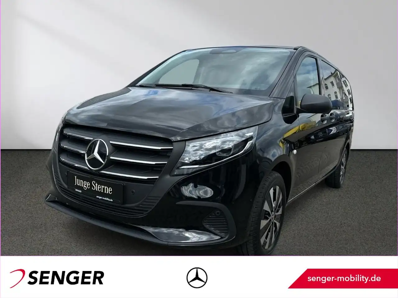 Mercedes-Benz Vito 116