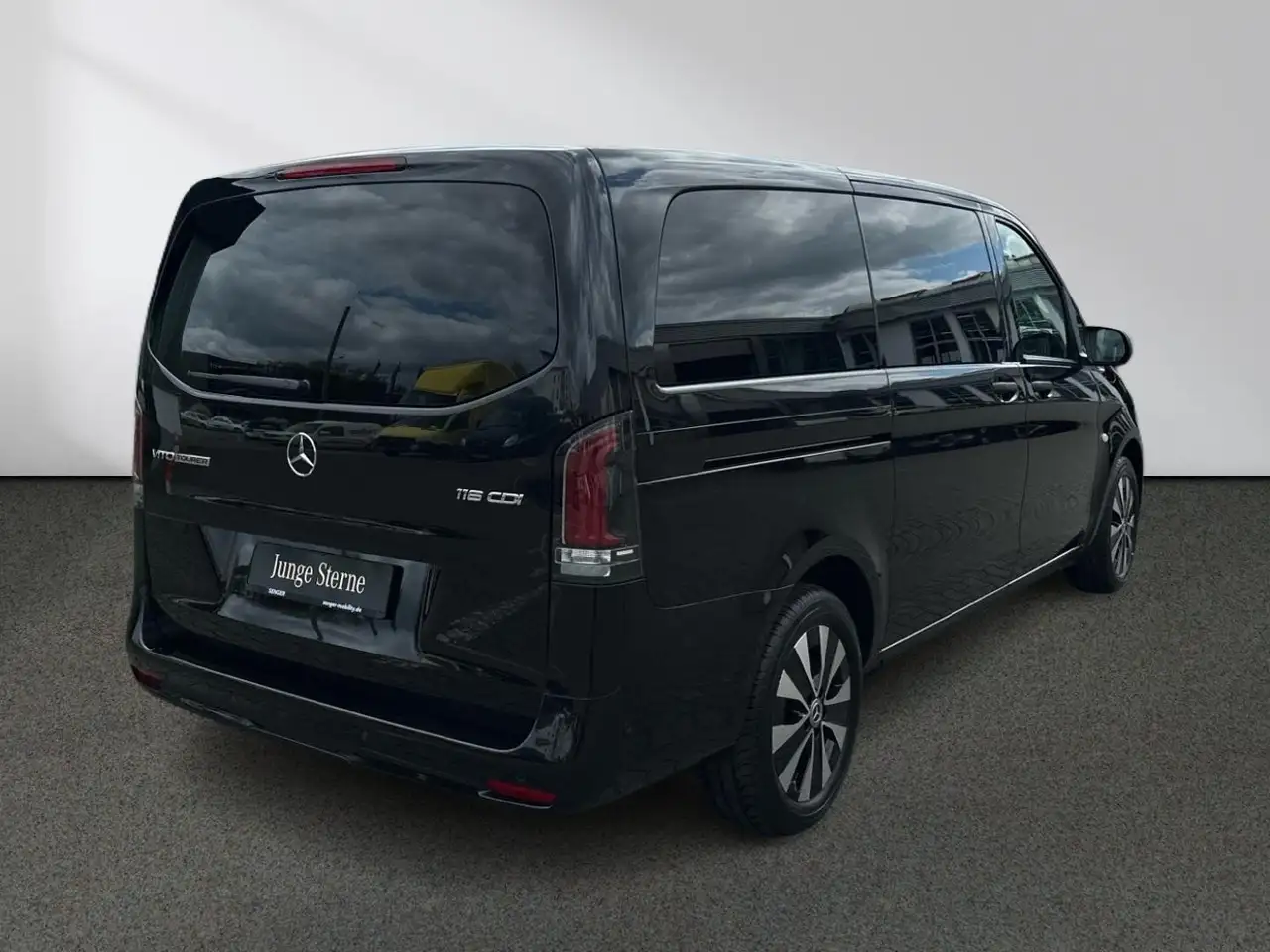 Mercedes-Benz Vito 116 4