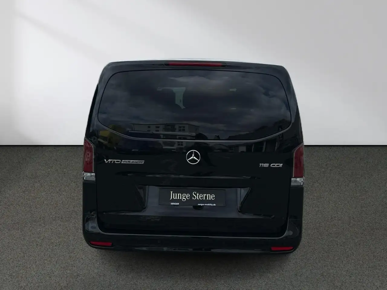 Mercedes-Benz Vito 116 6