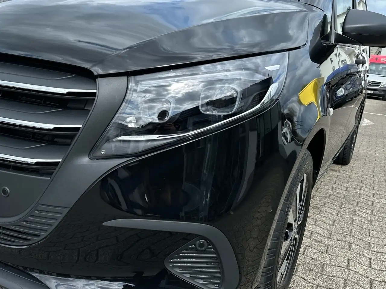 Mercedes-Benz Vito 116 7
